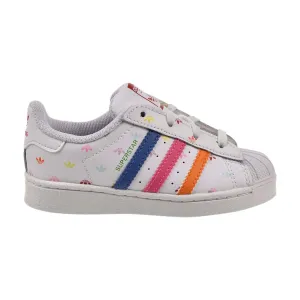 Adidas Superstar I Toddlers' Shoes Footwear White-Pulse Magenta