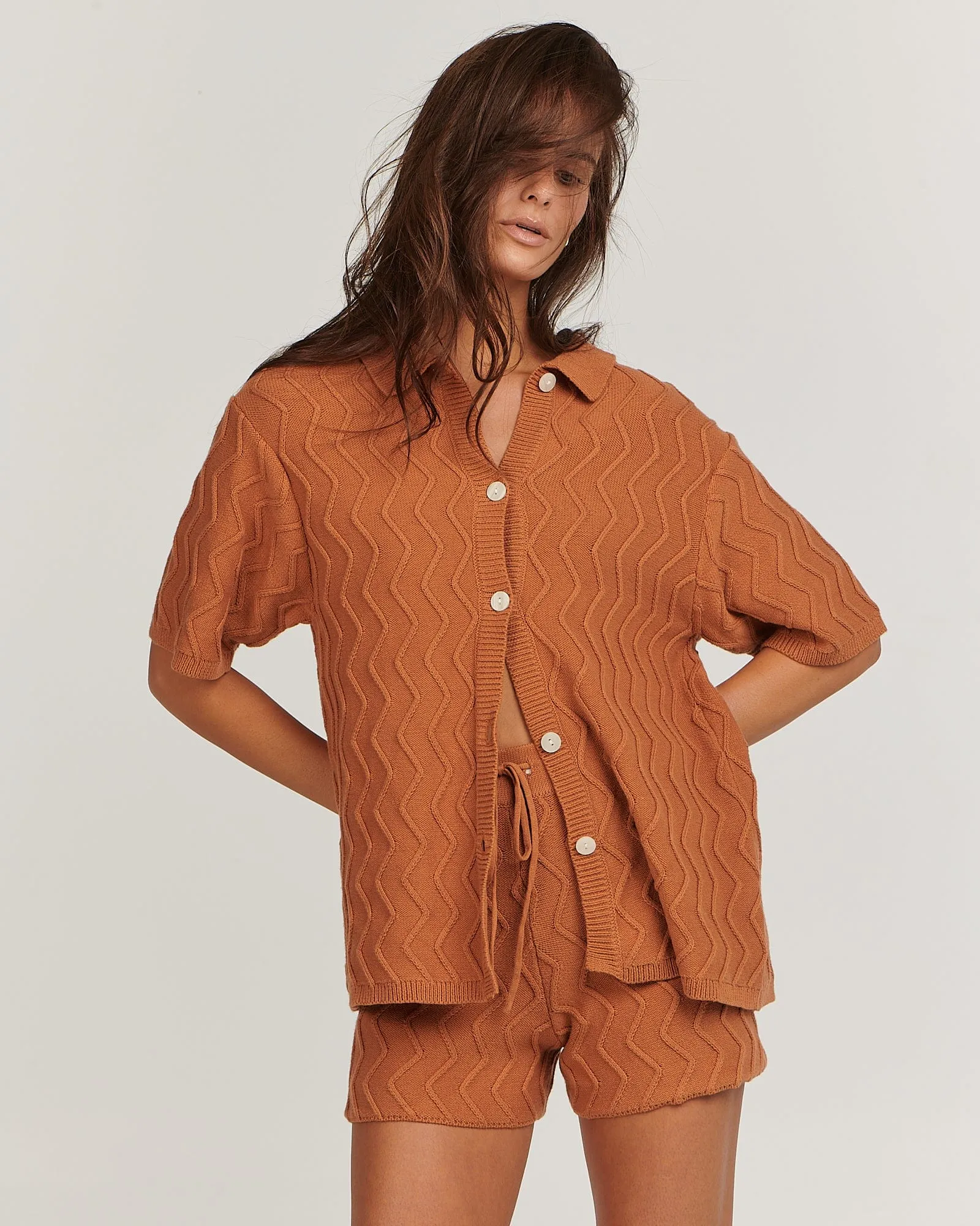Alexis Short - Caramel