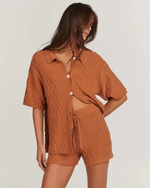 Alexis Short - Caramel