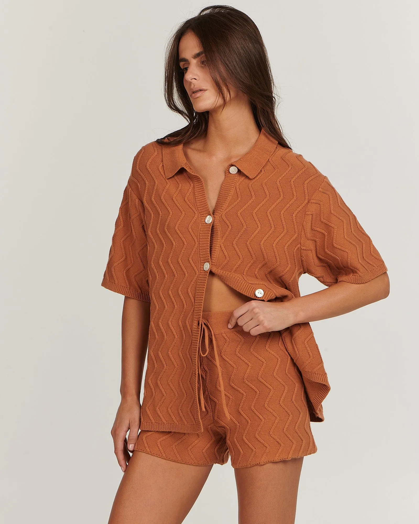 Alexis Short - Caramel