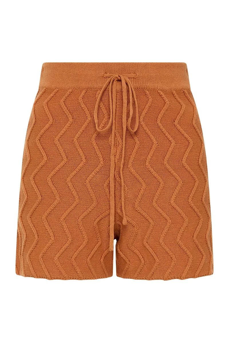 Alexis Short - Caramel