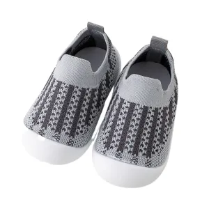 Baby First Walkers - Gray/Black