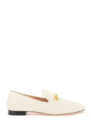 Bally Darcie Buckle-Detailed Loafers
