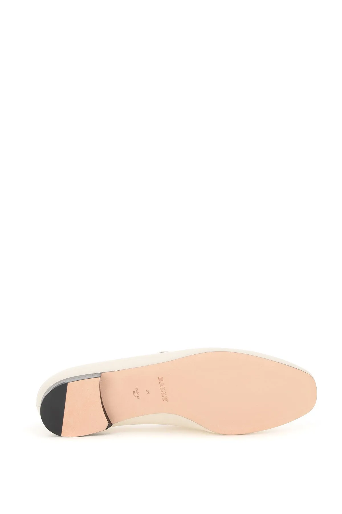 Bally Darcie Buckle-Detailed Loafers
