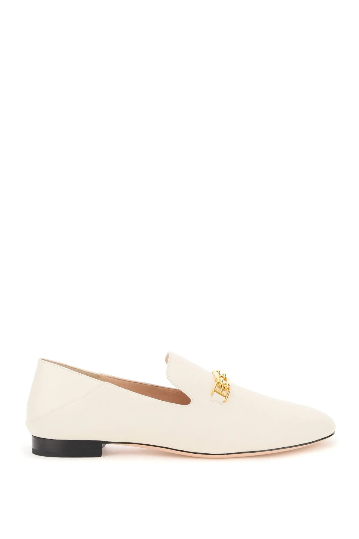 Bally Darcie Buckle-Detailed Loafers