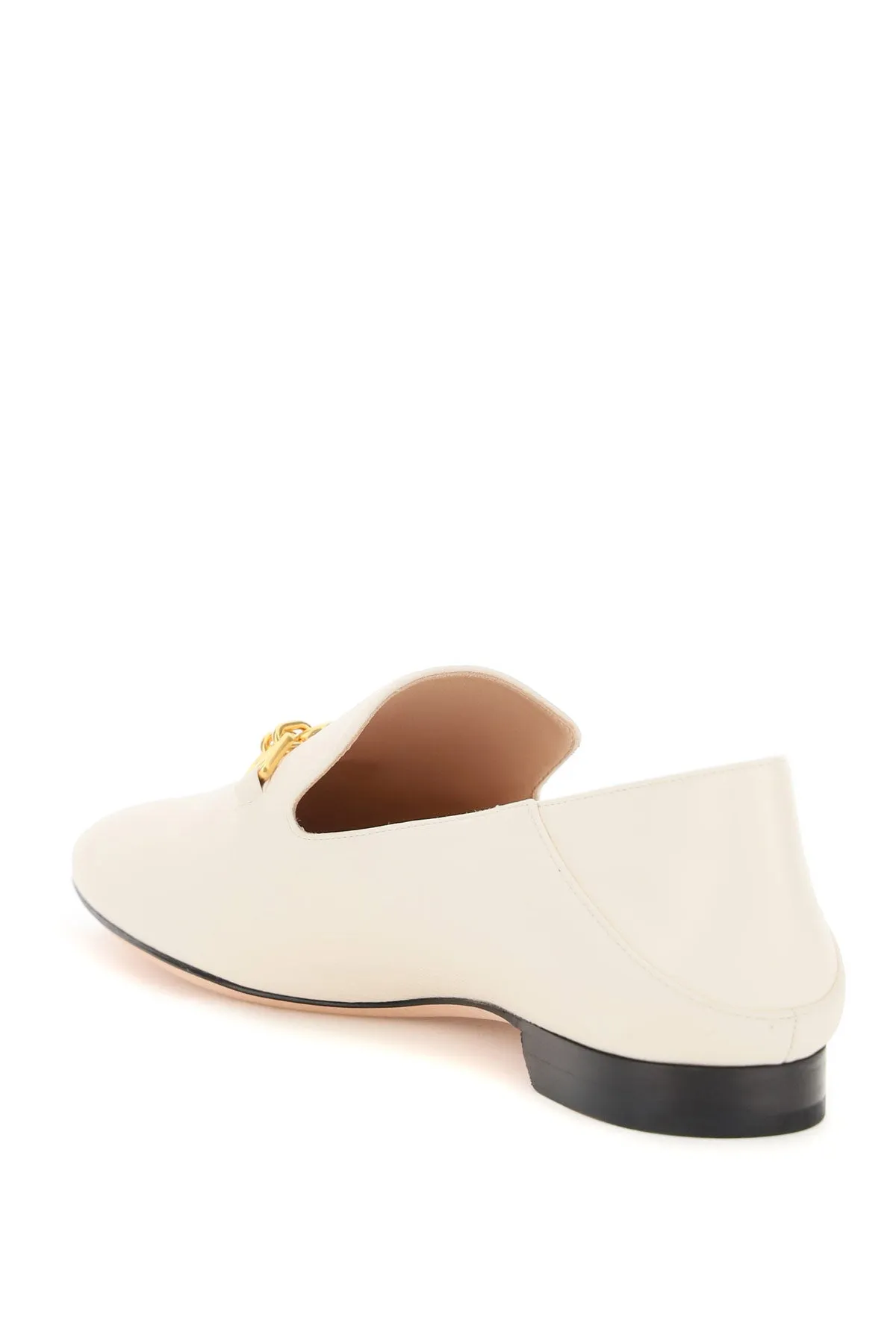 Bally Darcie Buckle-Detailed Loafers