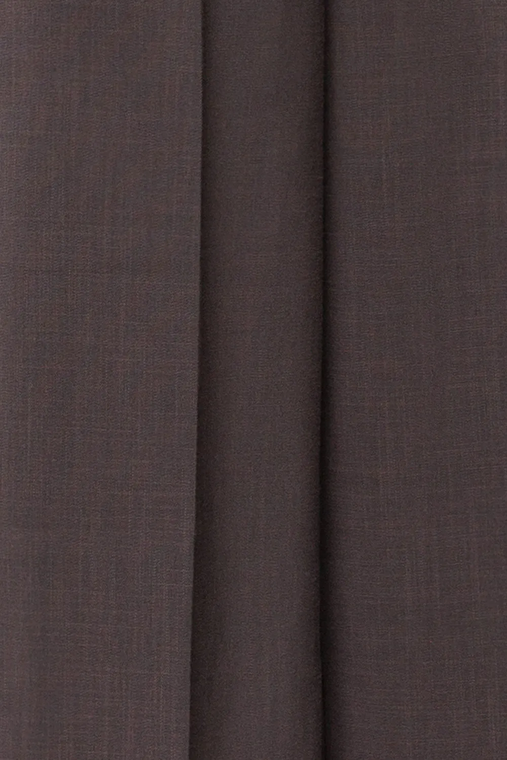 Bancroft Grey | Oversized Pants w/ Front Pleats