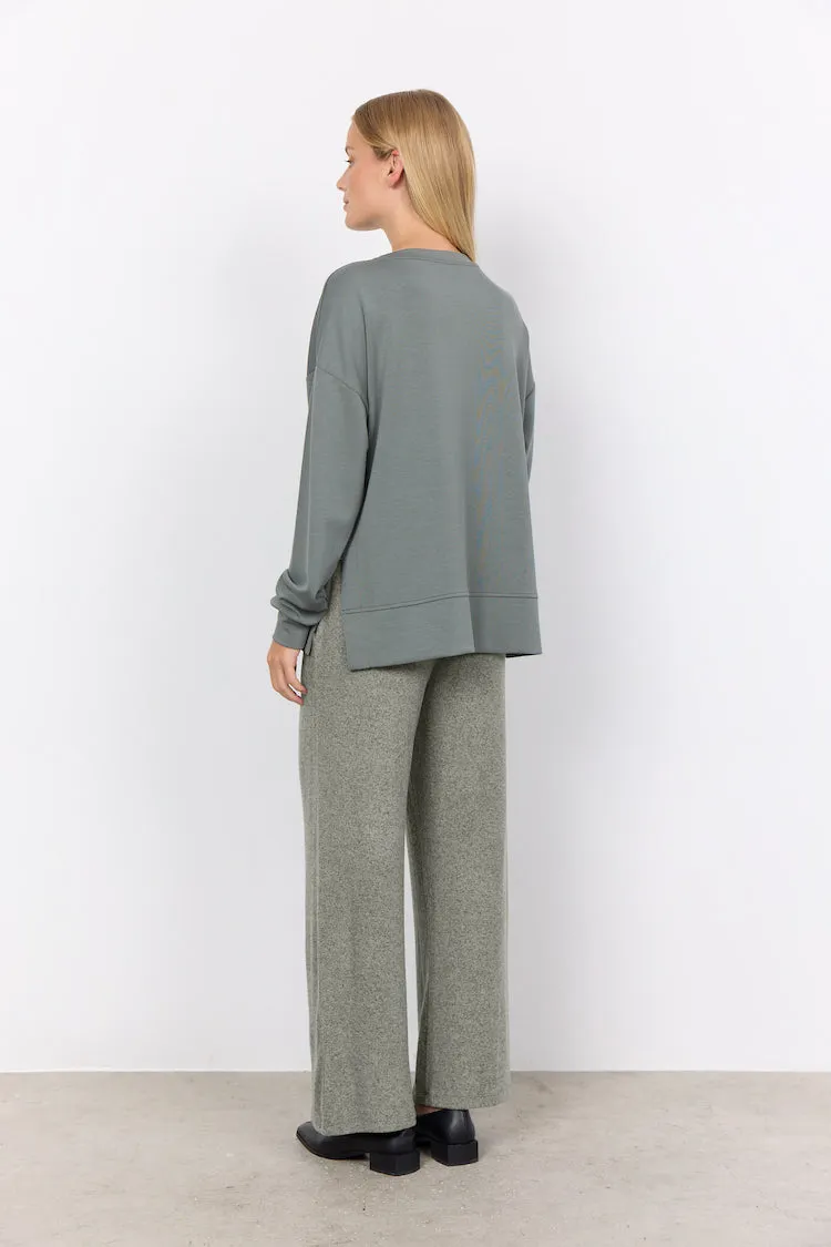 Banu Crew Neck Pullover