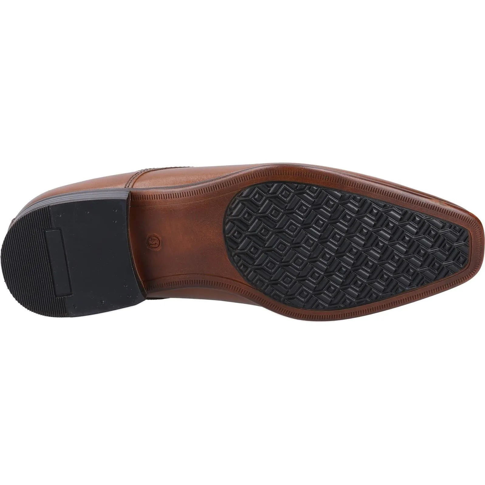 Base London Seymour Lace Up Shoe