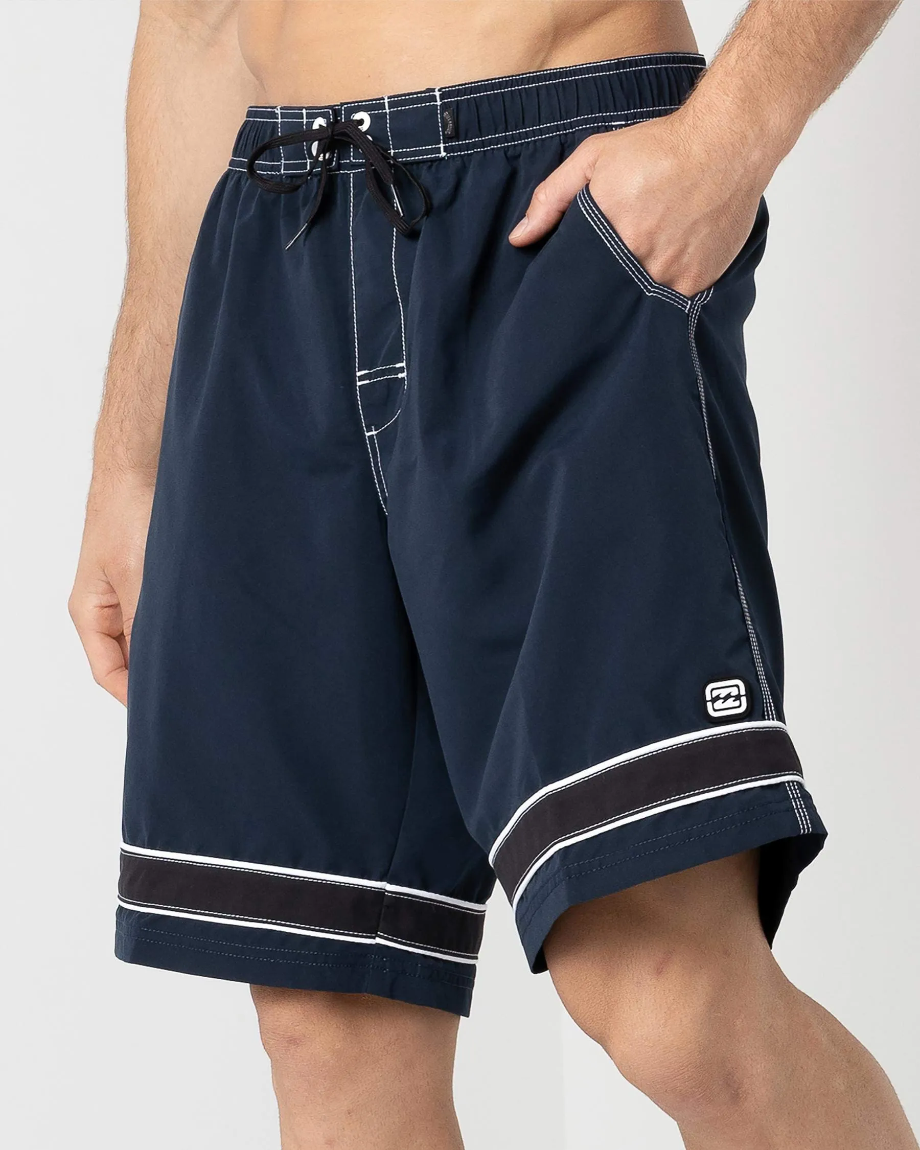Billabong Throw Ons 2.0 Boardshort - Aged Indigo
