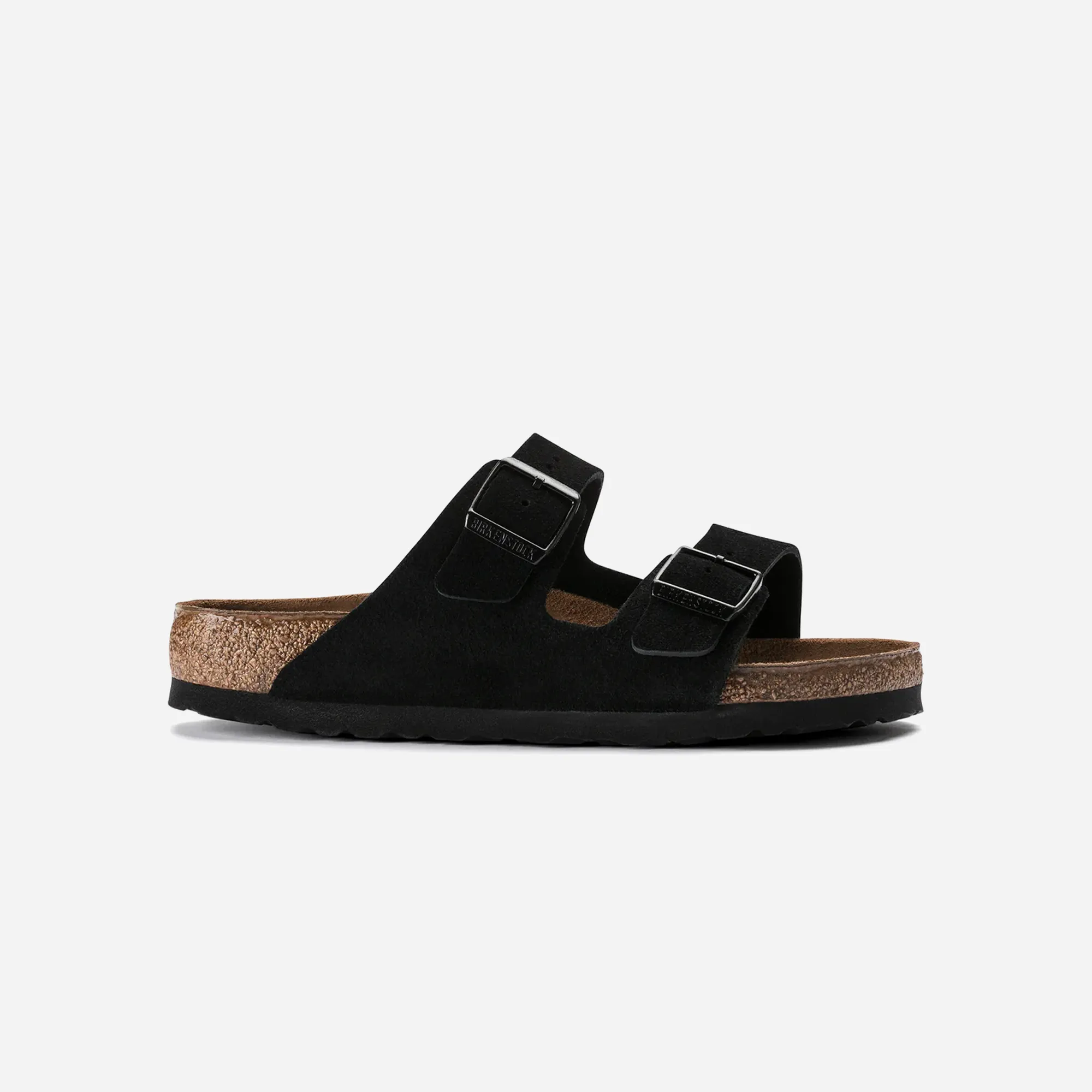 Birkenstock Arizona SFB Suede Black
