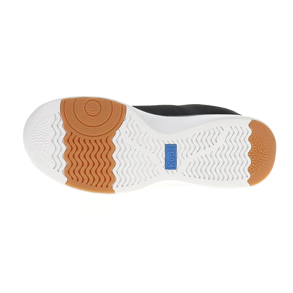 BlissWalk Knit Slip On Sneakers