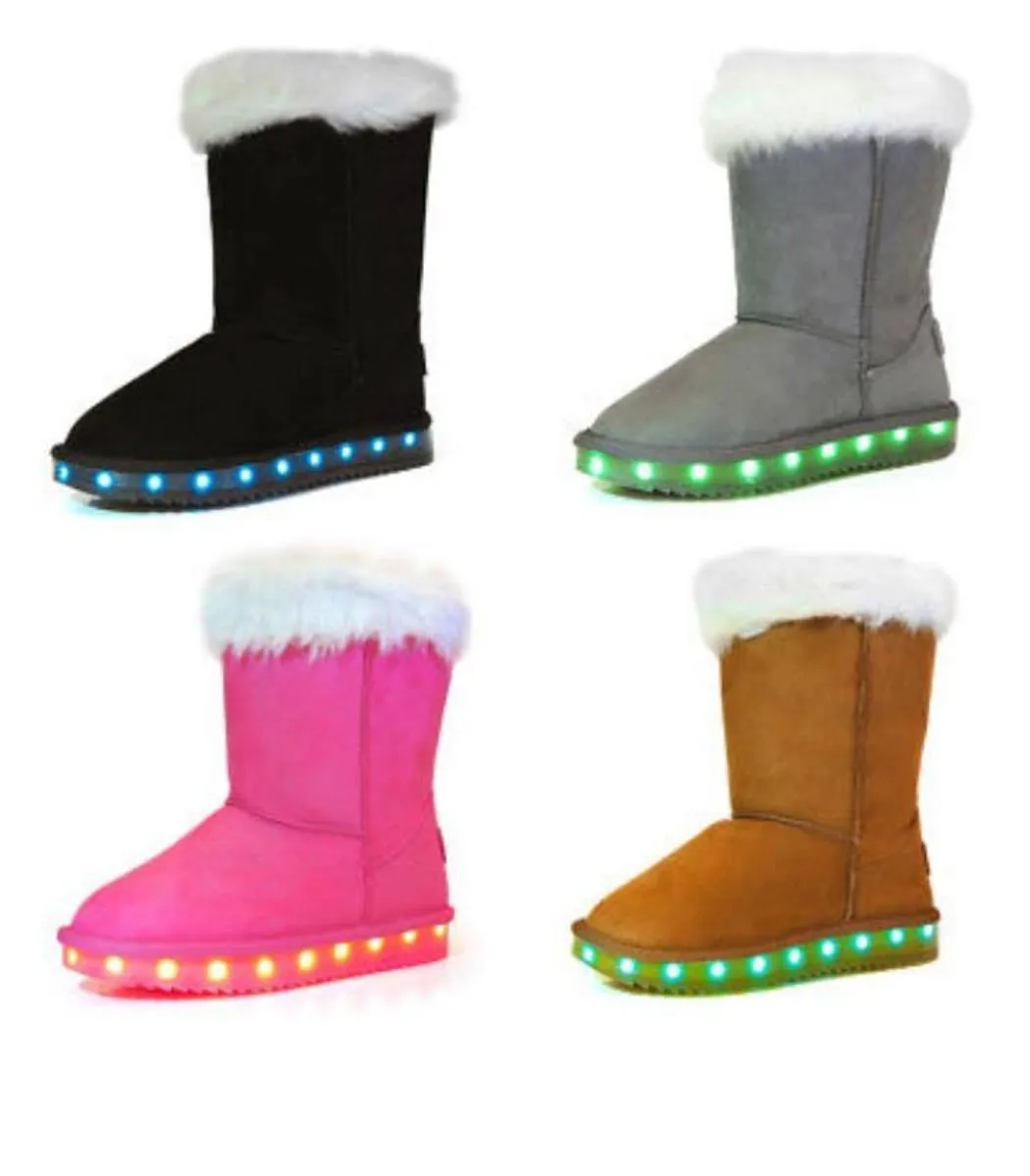 Boots high