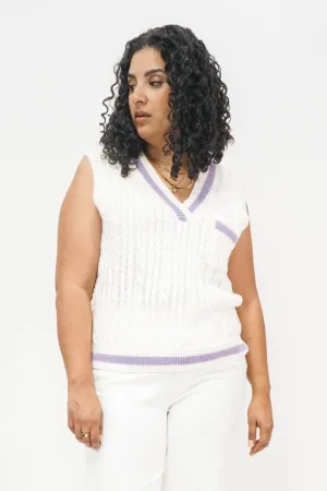 Bridgette Sweater Vest