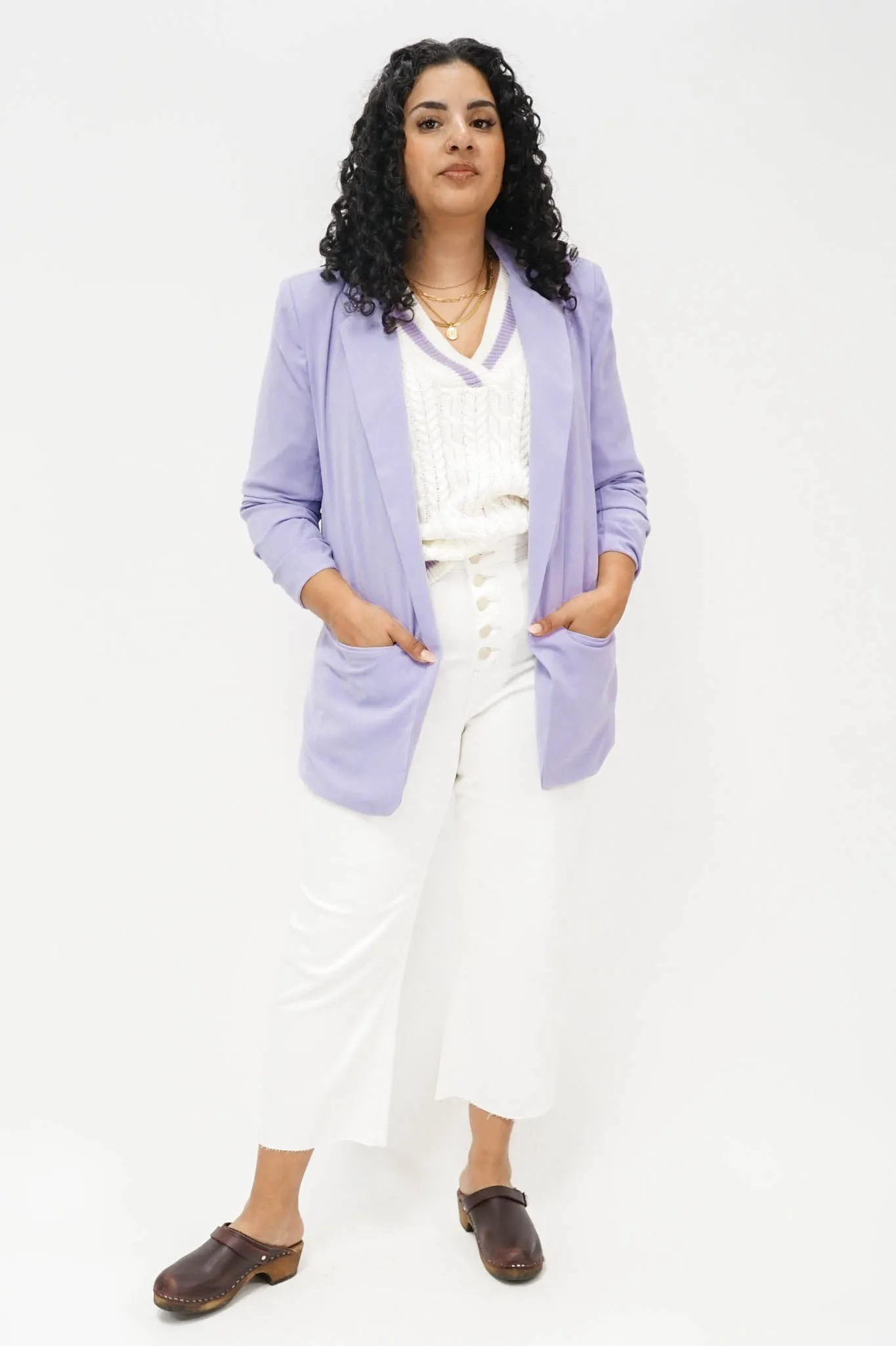 Bridgette Sweater Vest