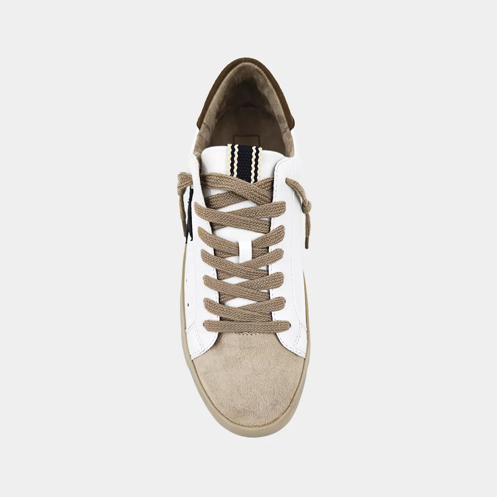 Brown Goose Sneakers