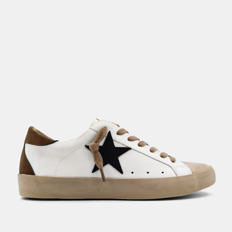 Brown Goose Sneakers