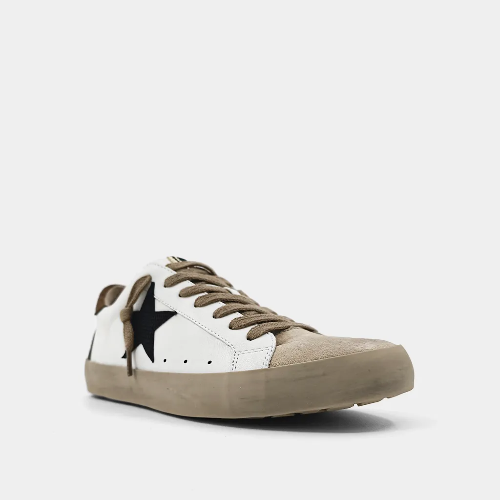 Brown Goose Sneakers
