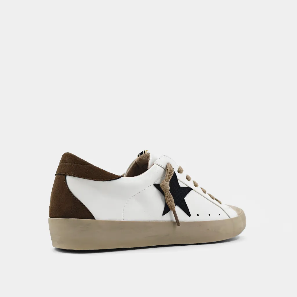 Brown Goose Sneakers