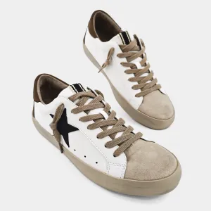 Brown Goose Sneakers