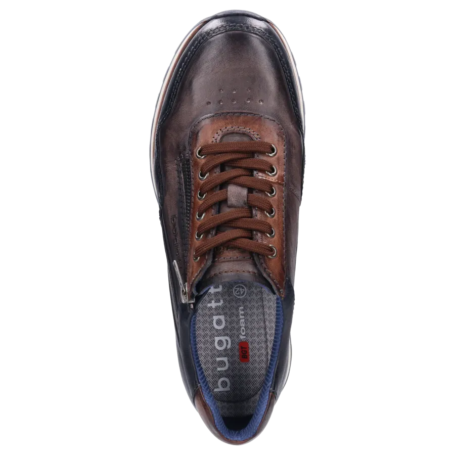 Bugatti A02034111- Laced Shoe
