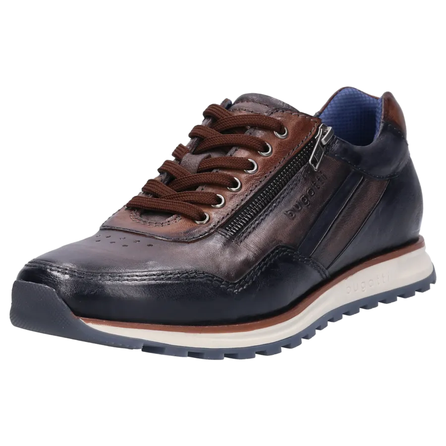 Bugatti A02034111- Laced Shoe