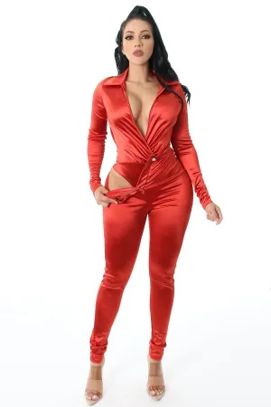 Chic Pant Set