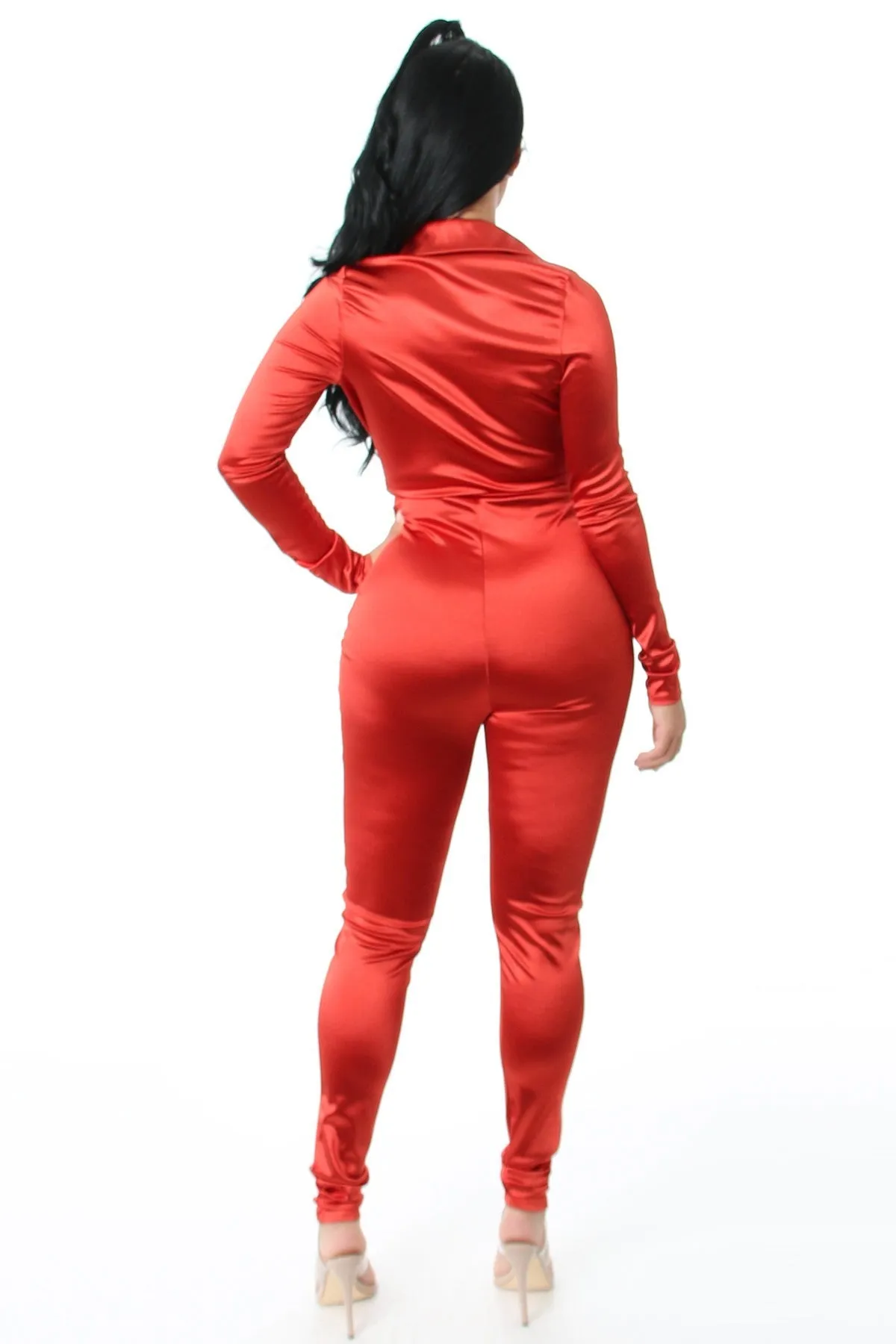 Chic Pant Set