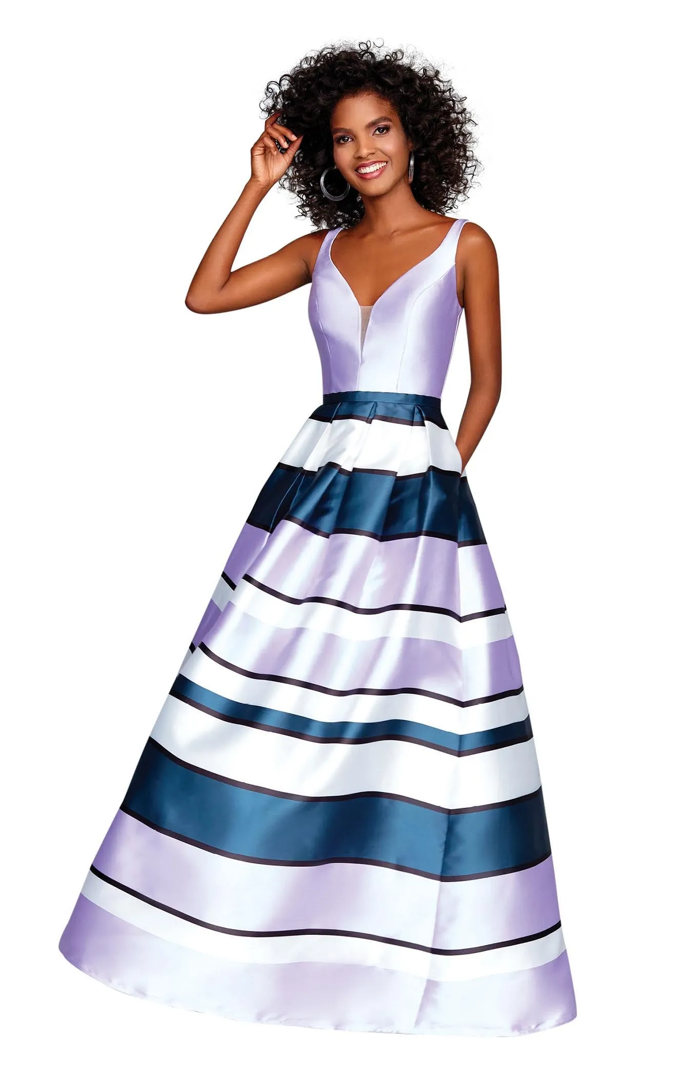 Clarisse 3878 Dress