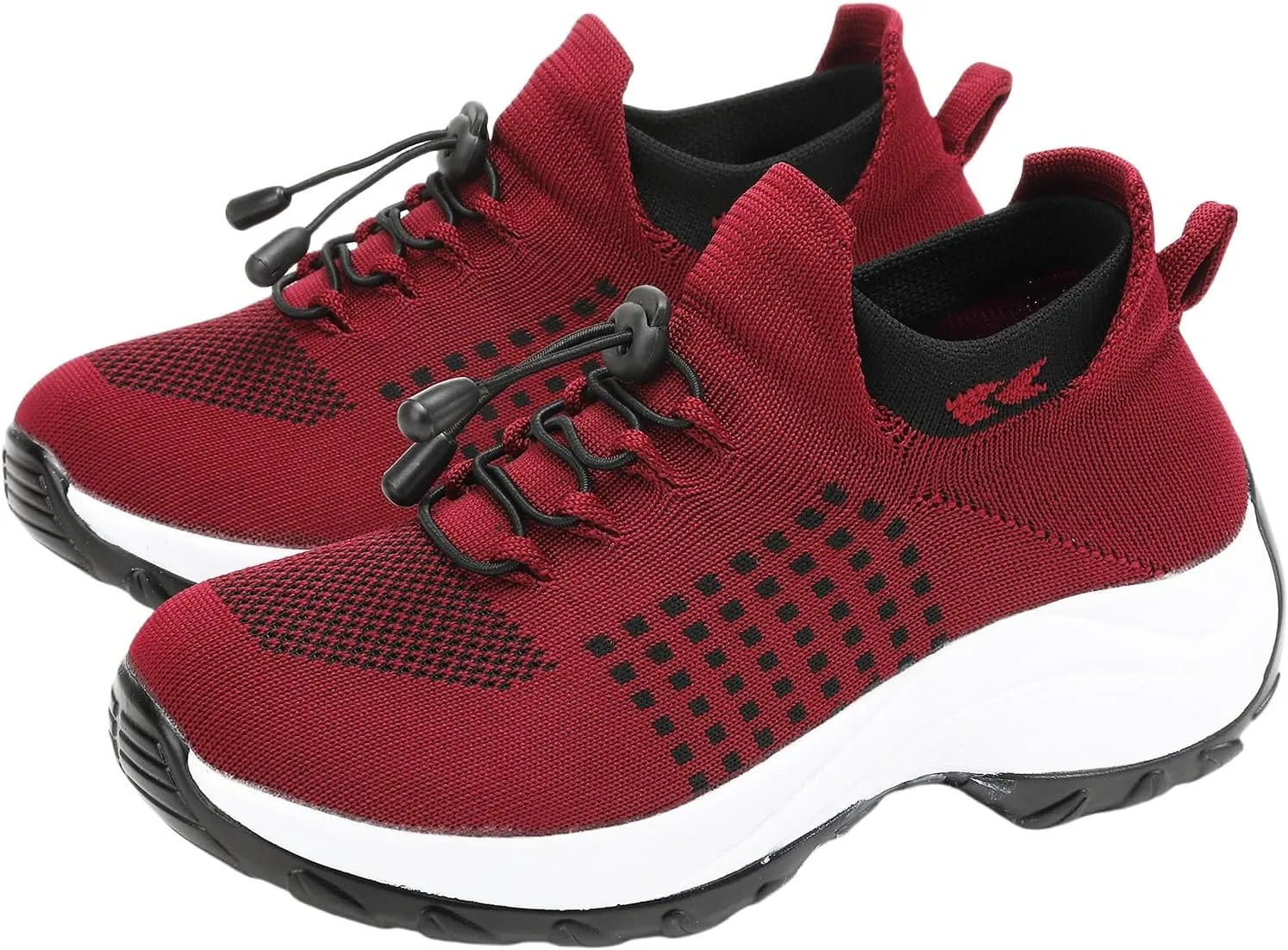 Comfort Wear Orthowear Shoes for Women Men, Breathable Orthopedic Sneakers, Comfortwear Ortho Shoes, Women Plantar Fasciitis Shoe, Air Cushion Slip-On Orthopedic Diabetic Walking Sneaker Thick Bottom