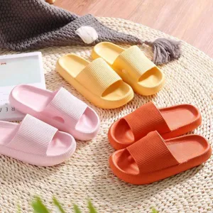 Comfy Anti-Slip Slipper Slides