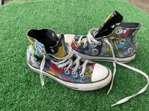 Converse All Star Chuck Taylor Mens UK Size 6 Womans UK Size 8 EU Size 39 Shoes / Trainers
