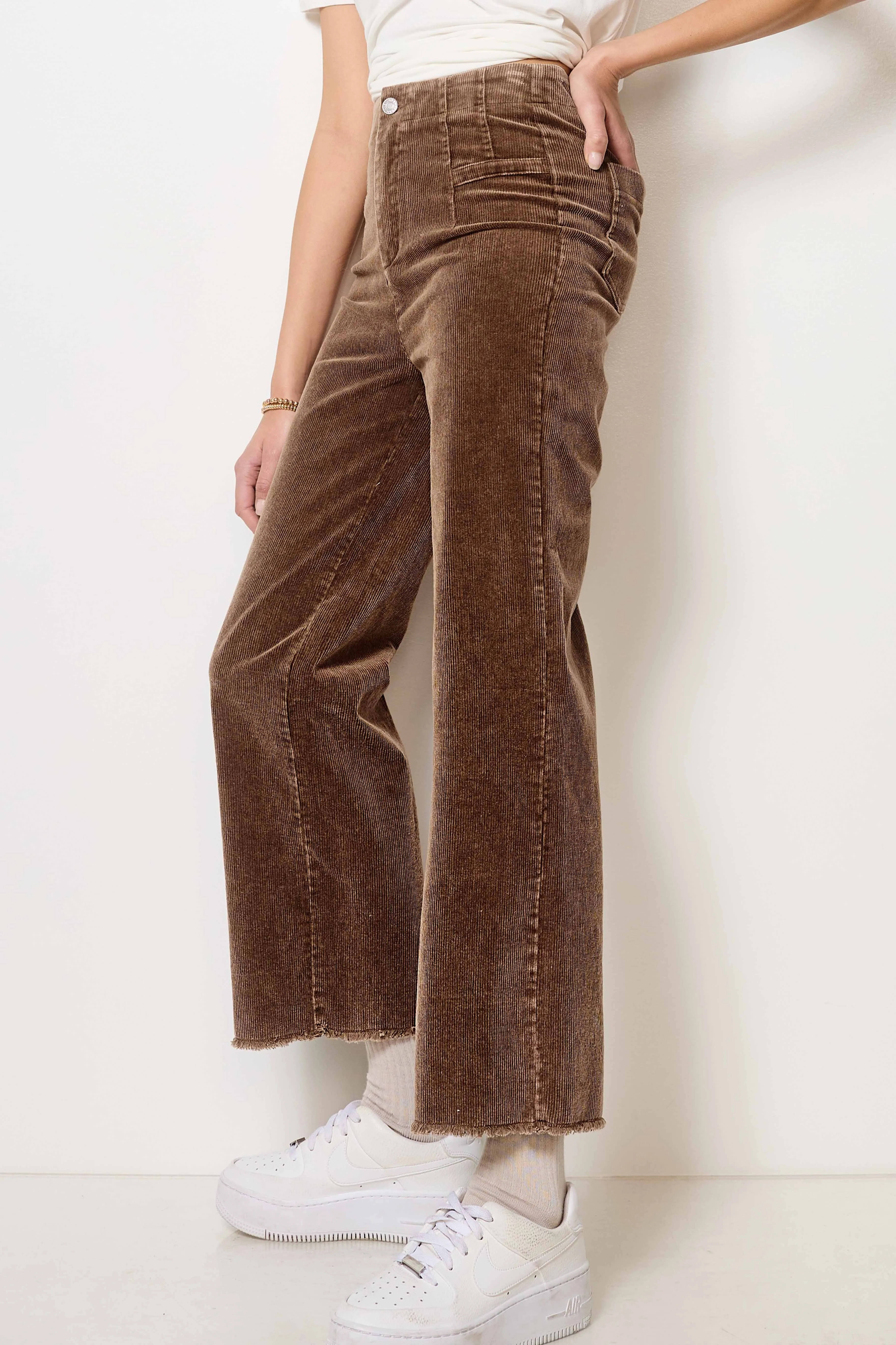 Corduroy Pant