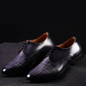 Derby - Papiro Patina