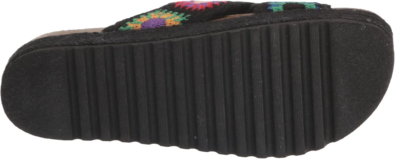 Dirty Laundry Women's Plays Espadrille Wedge Sandal