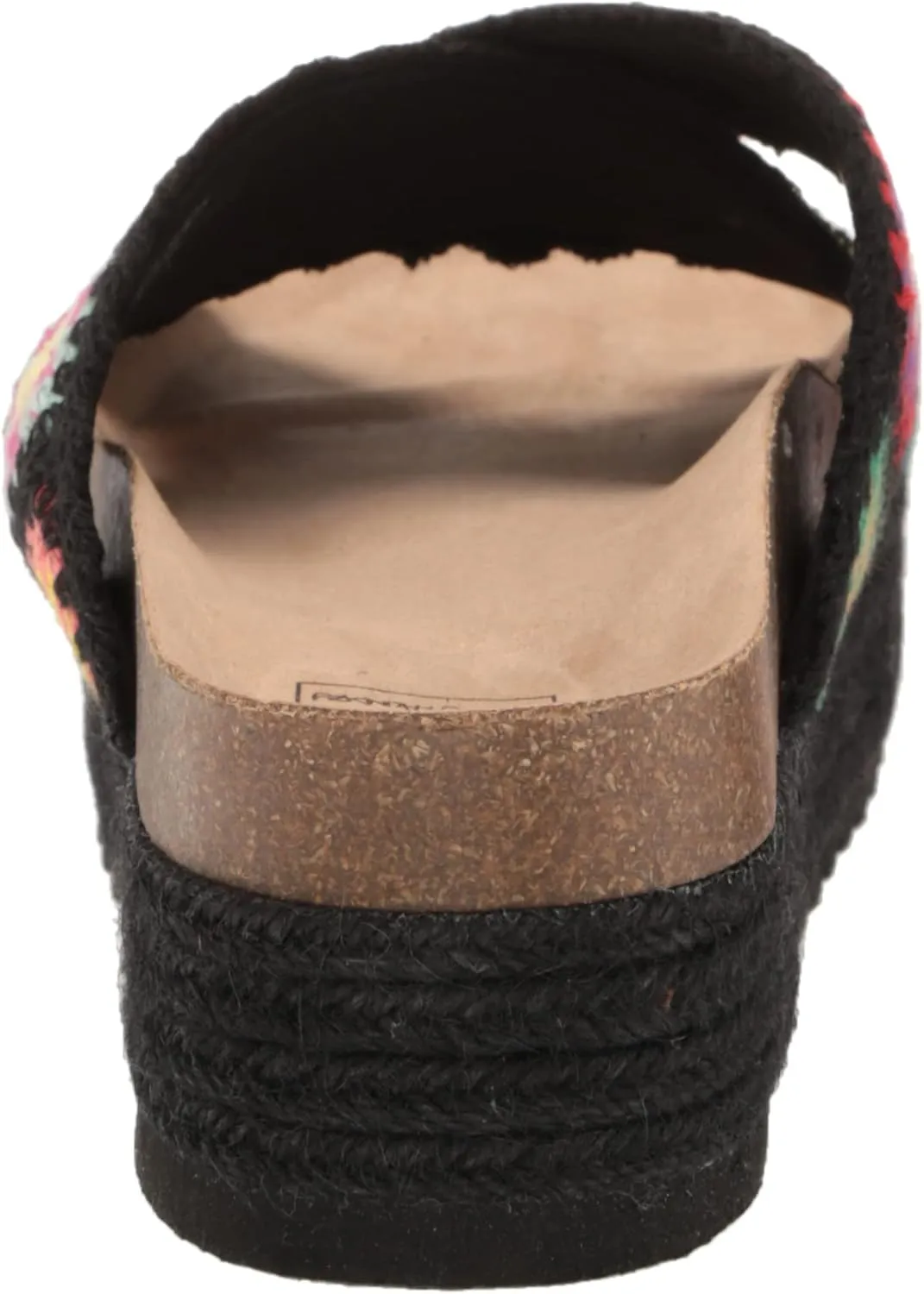 Dirty Laundry Women's Plays Espadrille Wedge Sandal