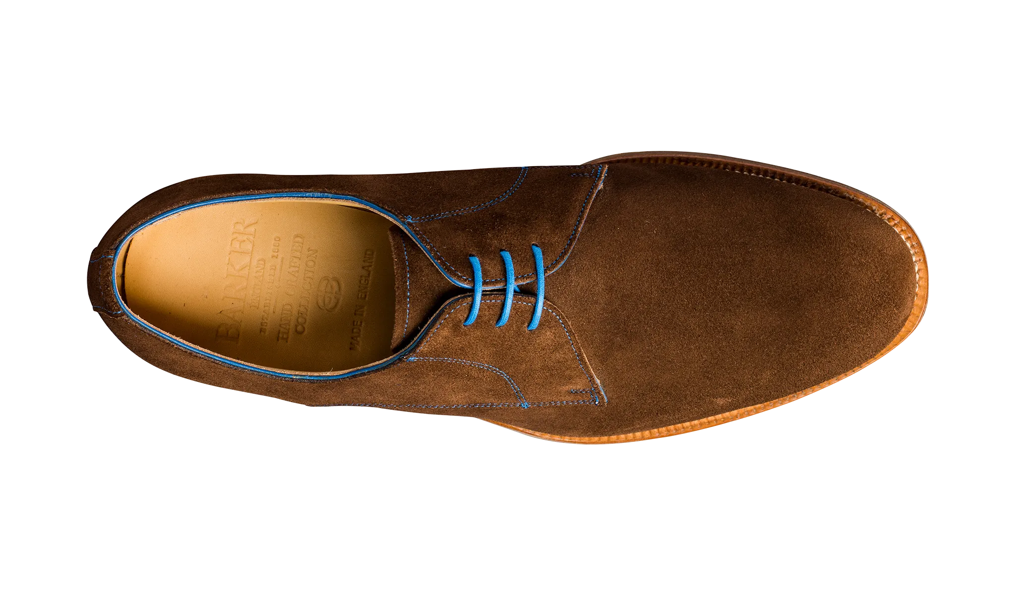 Downton - Castagnia Suede