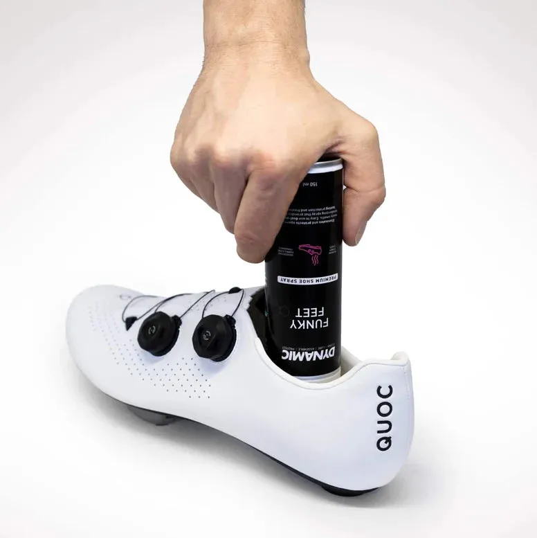 DYNAMIC Funky Feet Shoe Deodorant