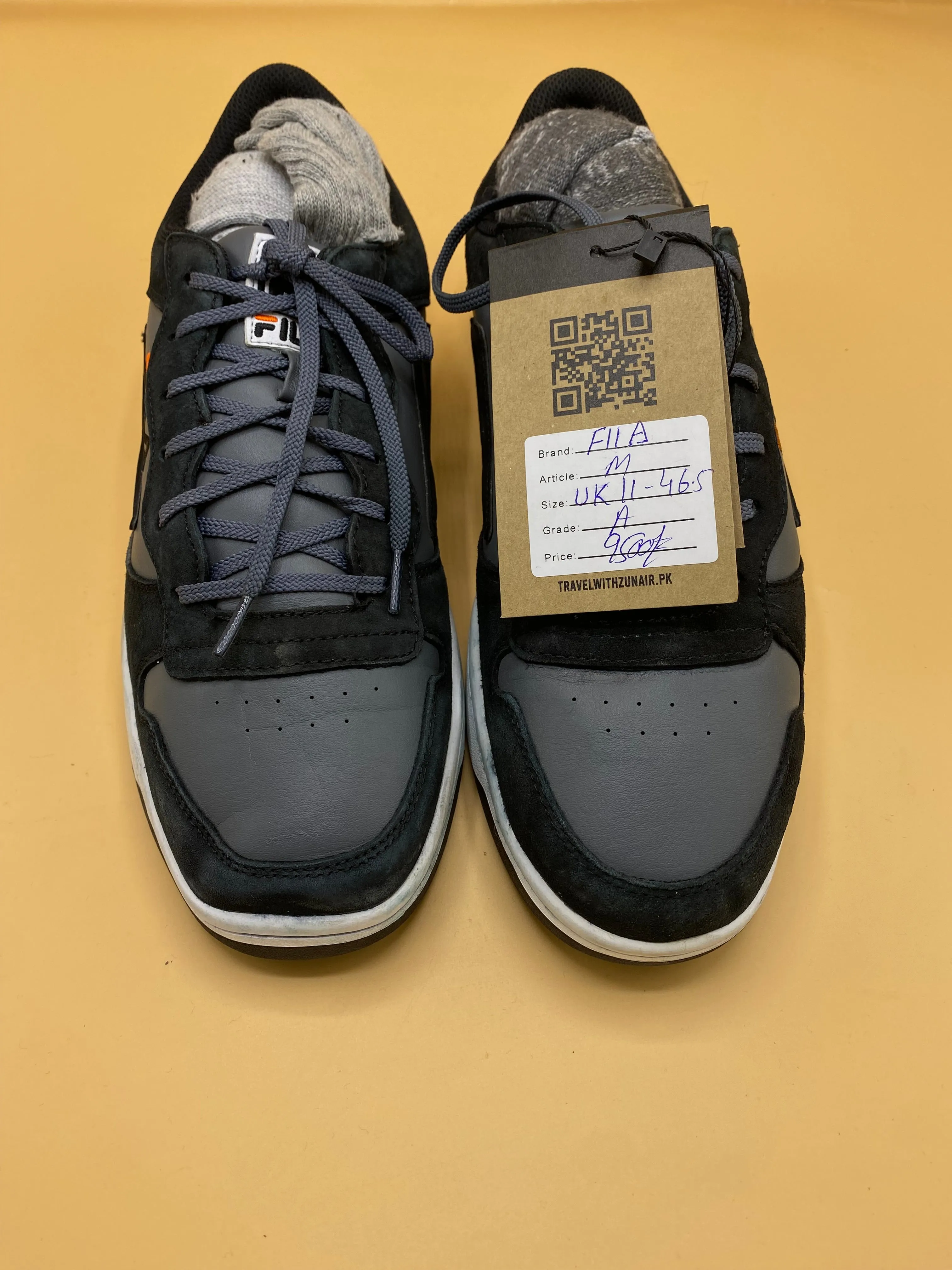FILA Unisex Arcade CB Trainers