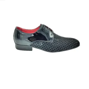 Francesco Rossi -Formal Derby - Suede/Leather