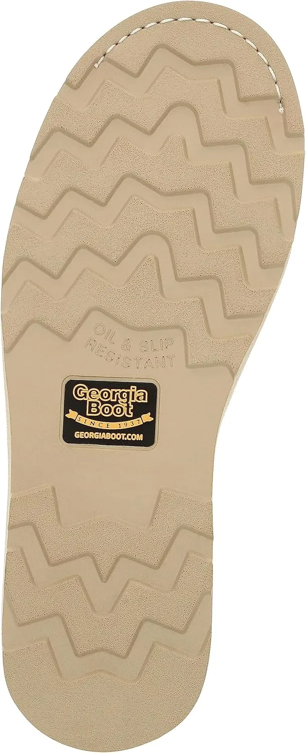 Georgia Boot Unisex-Adult America Made Construction Boot