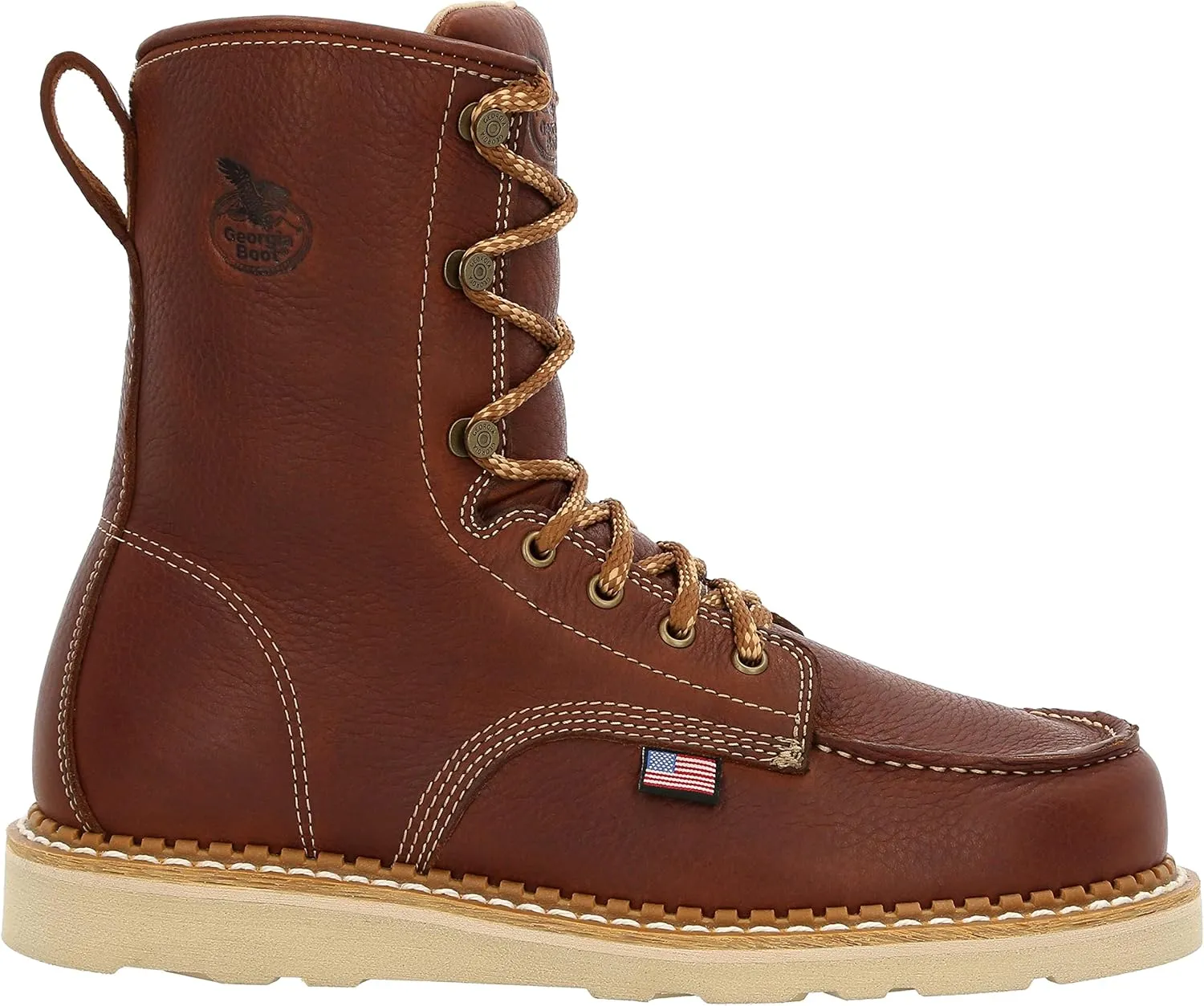 Georgia Boot Unisex-Adult America Made Construction Boot