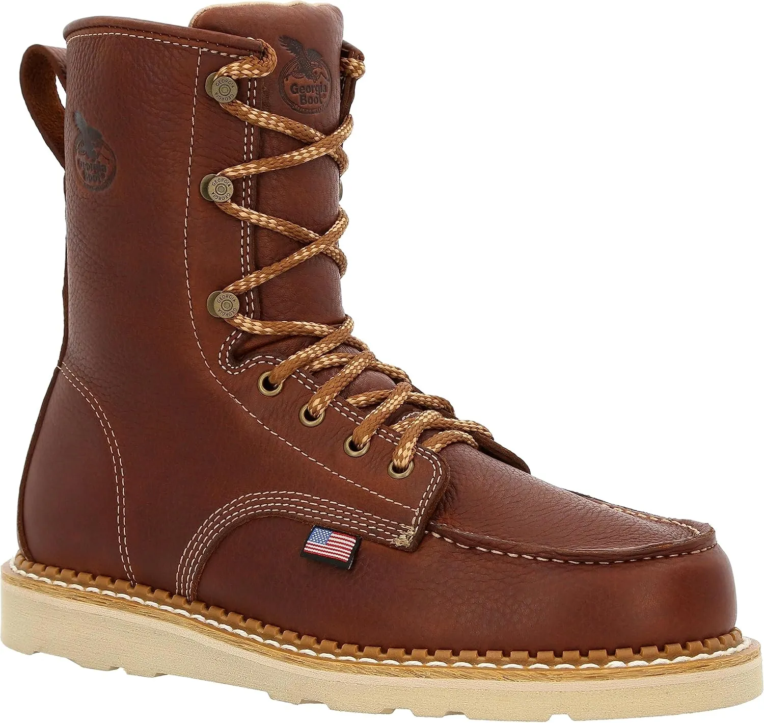 Georgia Boot Unisex-Adult America Made Construction Boot