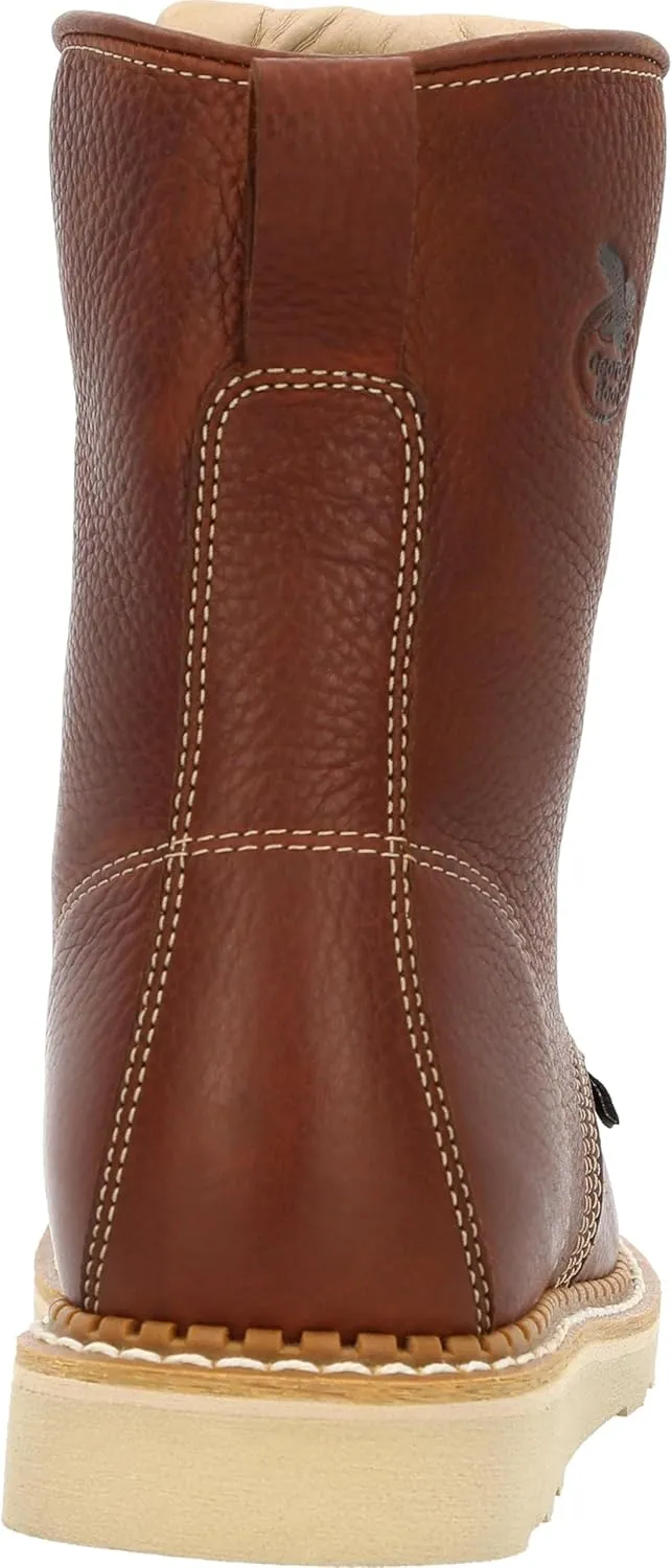 Georgia Boot Unisex-Adult America Made Construction Boot