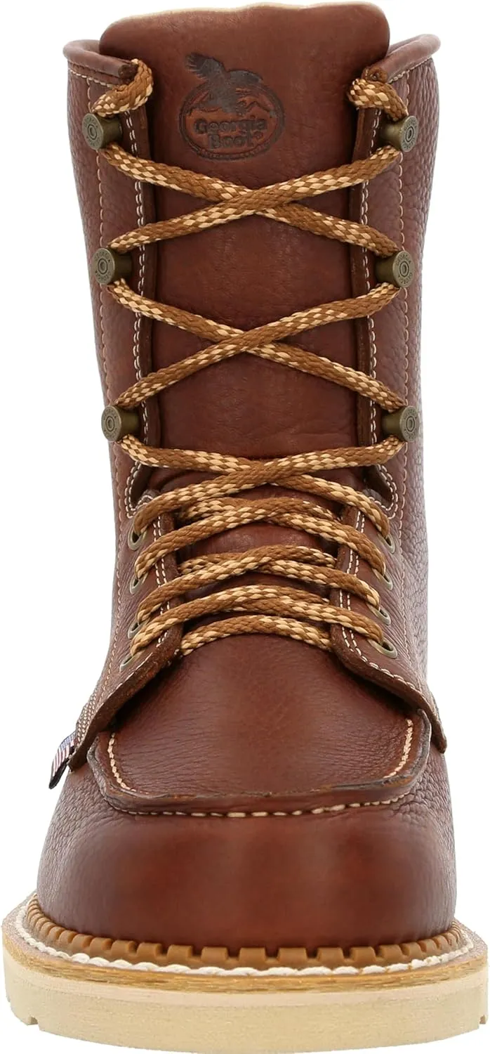 Georgia Boot Unisex-Adult America Made Construction Boot