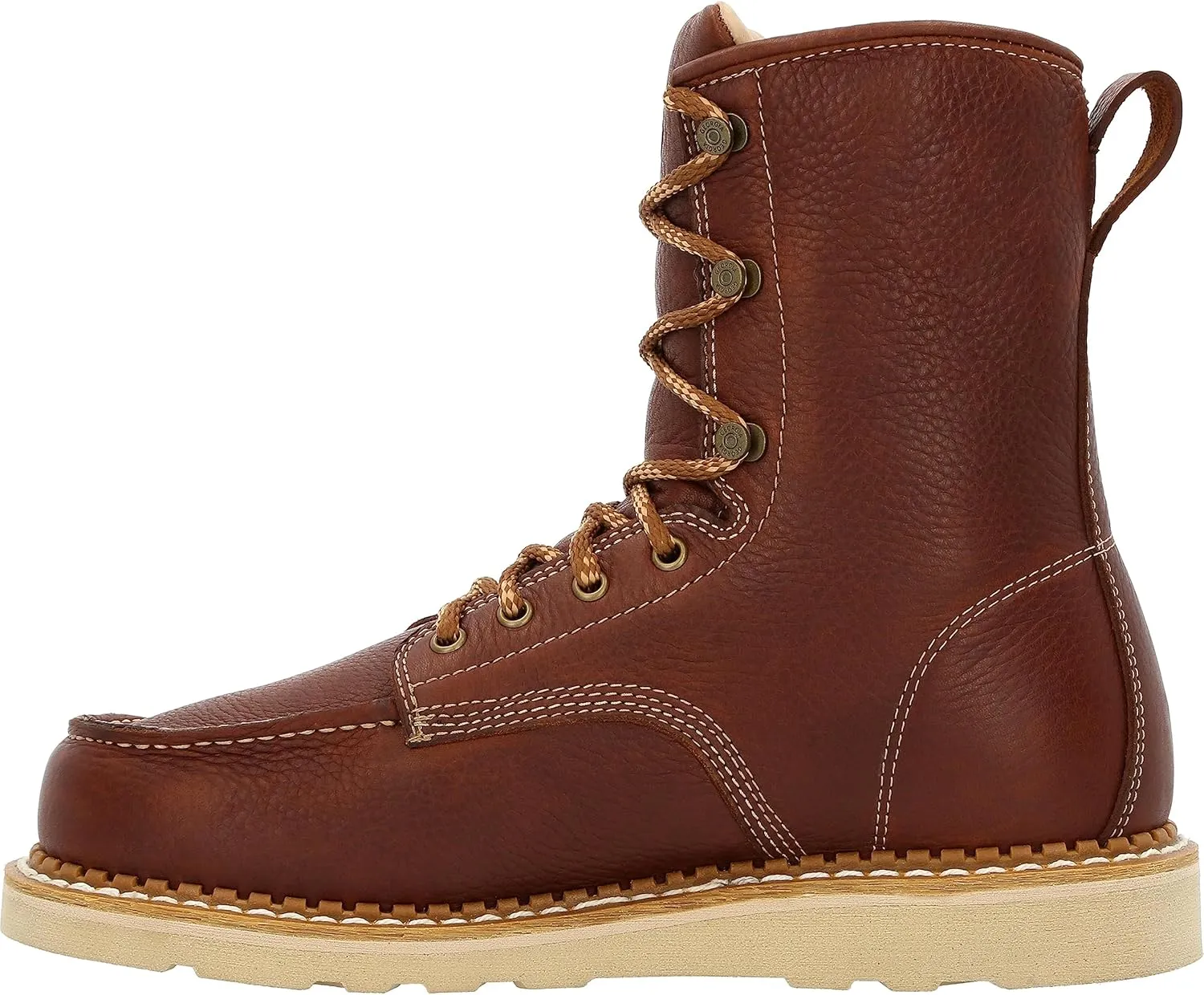 Georgia Boot Unisex-Adult America Made Construction Boot