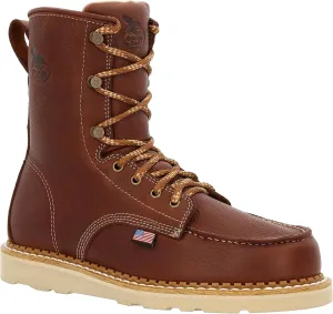 Georgia Boot Unisex-Adult America Made Construction Boot