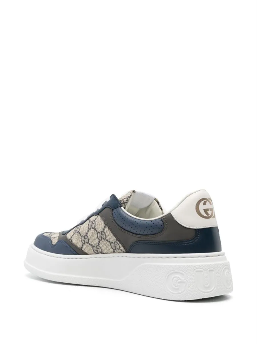 GG SUPREME LEATHER SNEAKERS
