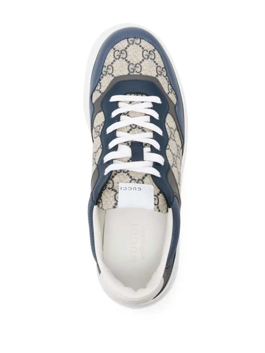GG SUPREME LEATHER SNEAKERS