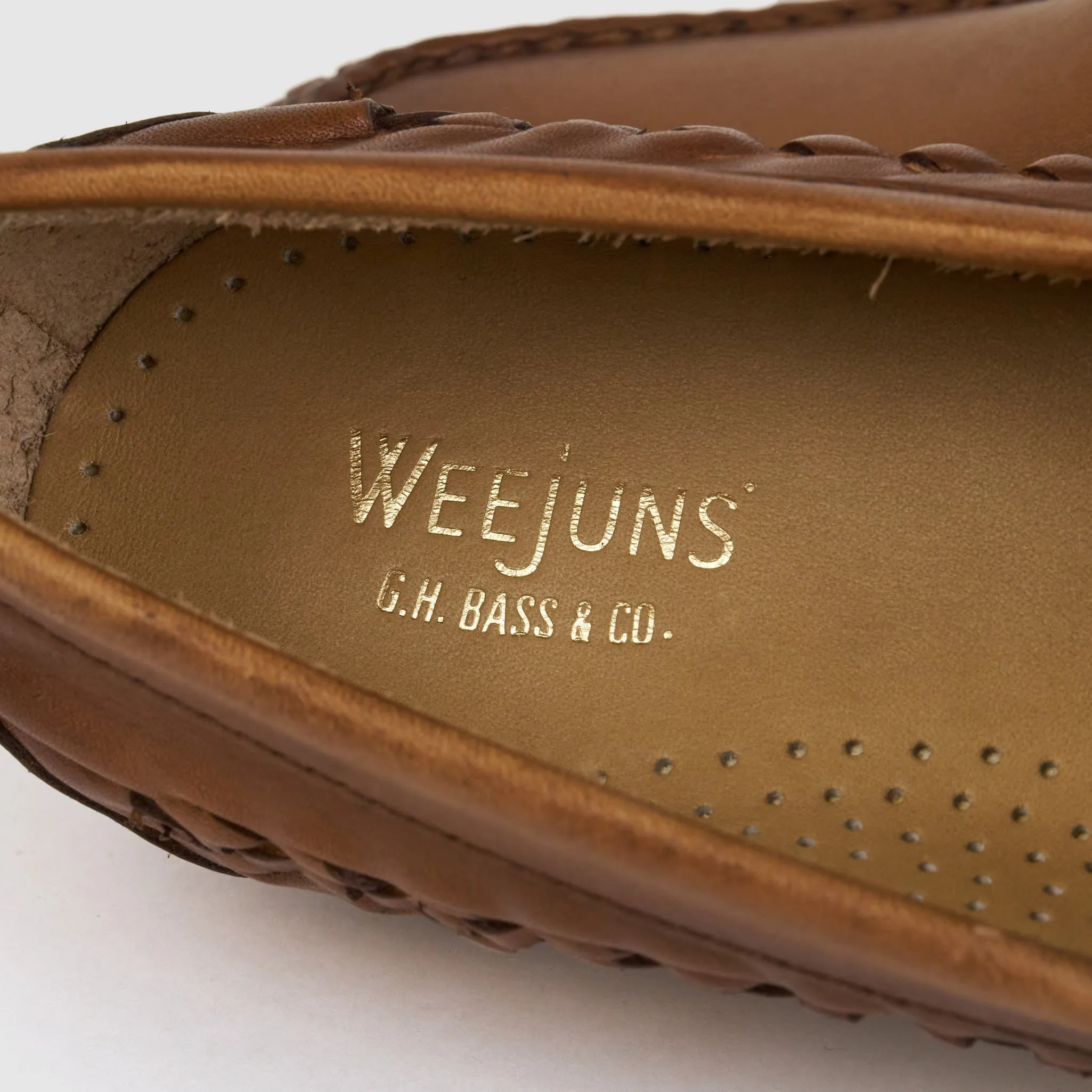G.H. Bass & Co. Weejuns Loafer